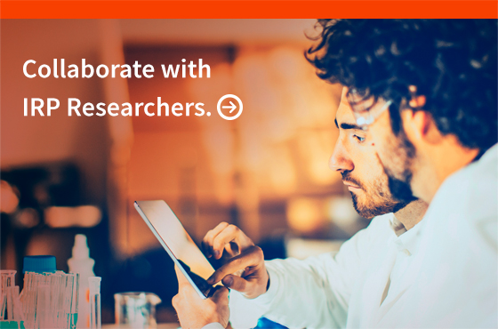 Collaborate with IRP Researchers