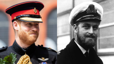 Prince Harry Looks Just Like a Young Prince Philip—Here Are the Photos to Prove It