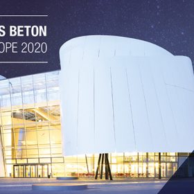 Förderpreis Beton Central Europe 2020