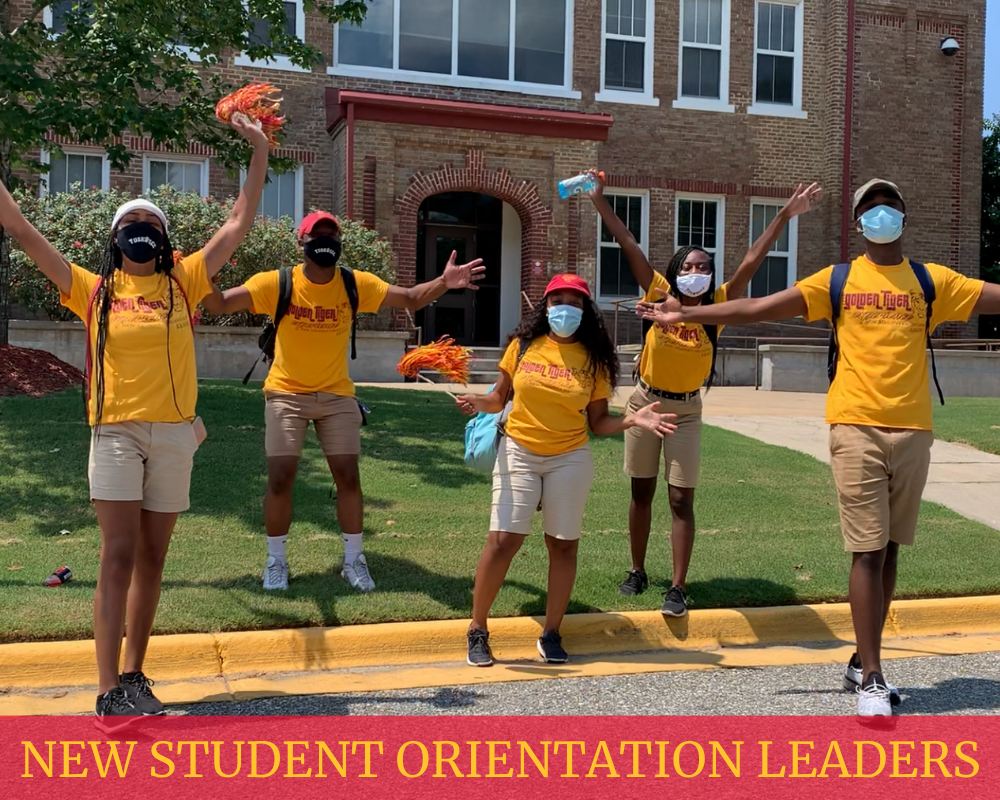 Image Button- New Student Orientation Leaders