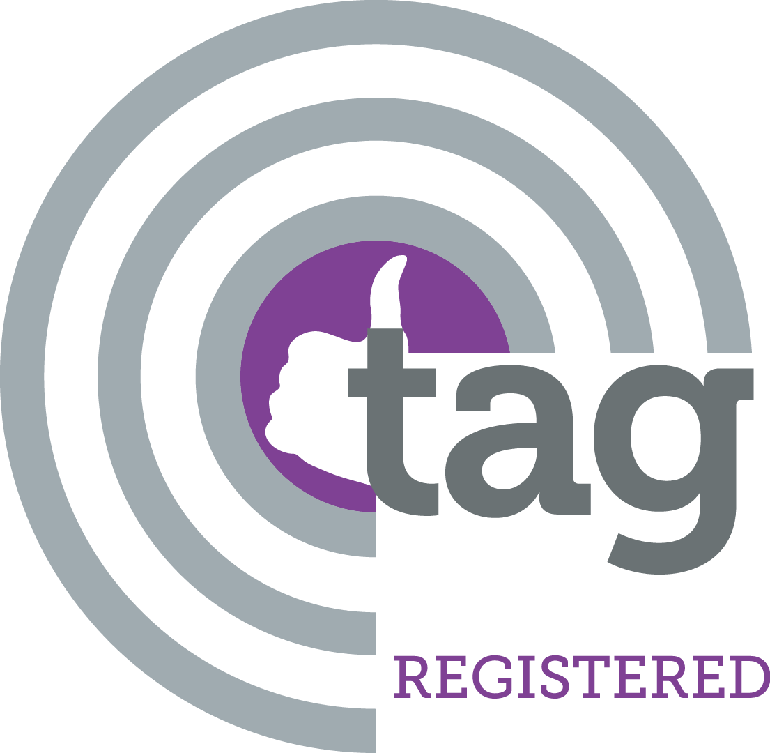 TAG Registered Seal