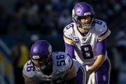 Getting Vikings quarterback Kirk Cousins signed to a $66 million extension was one of Rob Brzezinski’s main offseason goals.