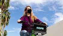 HOPR Bikes to cease operations in Orlando by the end of the month