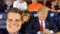 Report: Even Donald Trump wants nothing to do with Matt Gaetz