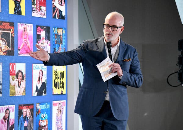 Troy Young resigned last week as president of Hearst Magazines after two years on the job.