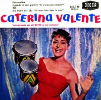 Cover Caterina Valente - Personalit