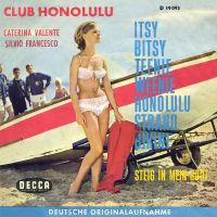 Cover Club Honolulu - Itsy Bitsy Teenie Weenie Honolulu Strand Bikini