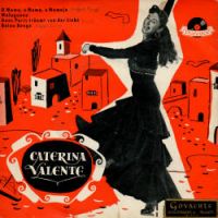 Cover Caterina Valente - O Mama, o Mama, o Mamajo