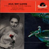 Cover Caterina Valente - All My Love