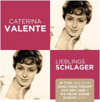 Cover Caterina Valente - LieblingsSchlager