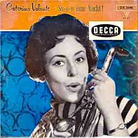 Cover Caterina Valente - S-o-o-o eine Nacht