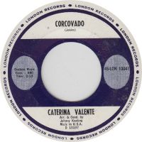 Cover Caterina Valente - Corcovado (spanish)