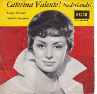 Cover Caterina Valente - Tango italiano