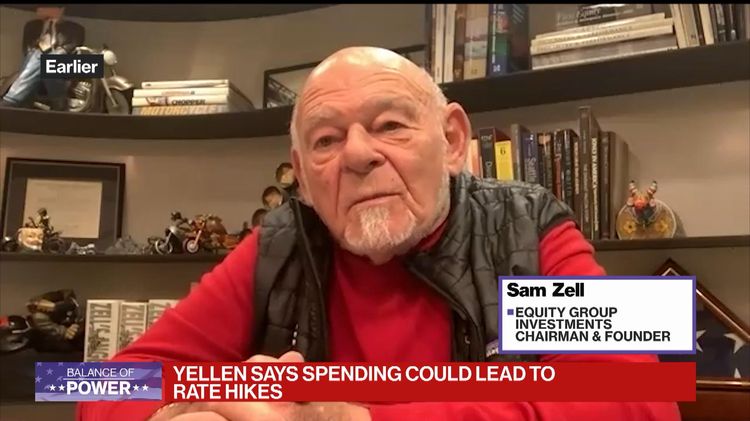 relates to Why Sam Zell Bought Gold for the First Time