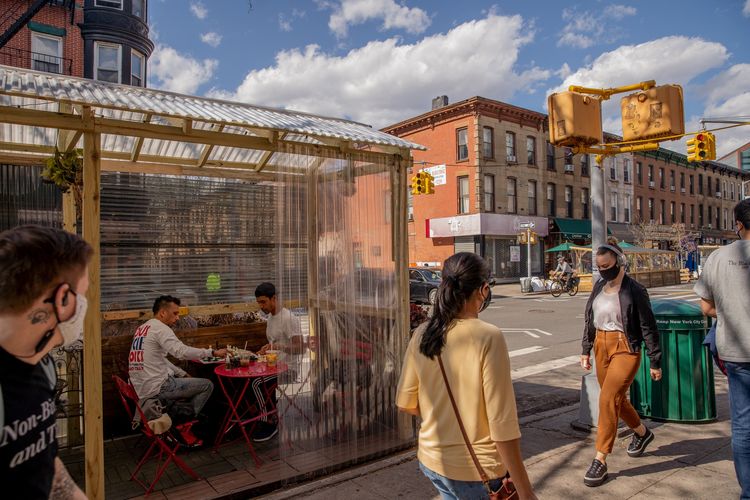NYC Bodegas Are A Window Into The Boroughs' Uneven Recovery