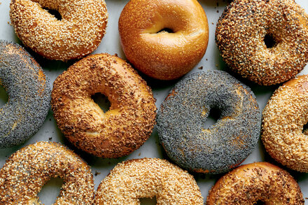 Image for How to Make Bagels