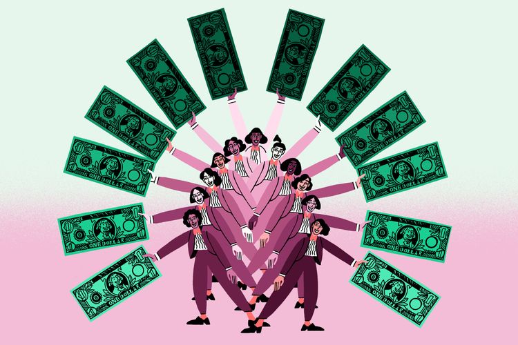 relates to Episode 6: These Women Want to Solve the Pay Gap. Are They Discriminating?