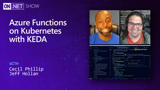 Event Driven applications on Kubernetes with KEDA