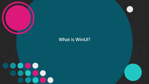 What is WinUI? | One Dev Question 