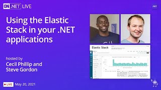 On .NET Live - Using the Elastic Stack in your .NET applications