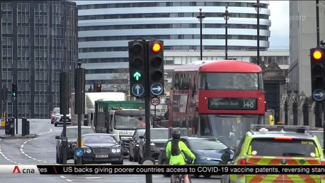 UK government urged to tackle air pollution with stricter guidelines | Video