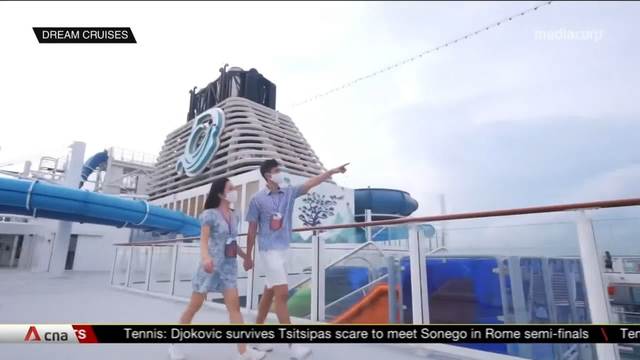 Cruise cancellations as COVID-19 restrictions set to take effect | Video