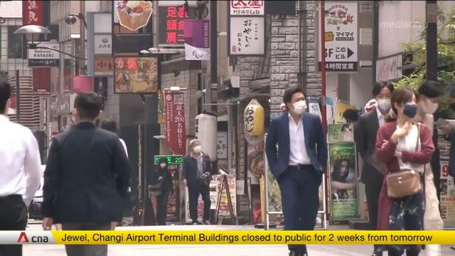 Japan's government face growing criticism as state of emergency expands | Video