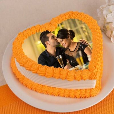 cake with image
