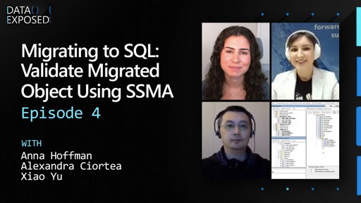 Migrating to SQL: Validate Migrated Object Using SSMA (Ep. 4)