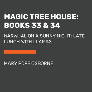 Magic Tree House: Books 33 & 34