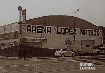 Arena López Mateos