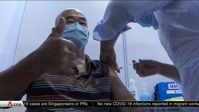 Lack of information causes COVID-19 vaccine hesitancy among some rural residents in Malaysia | Video