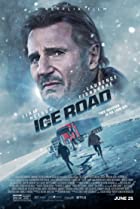 The Ice Road (2021) Poster
