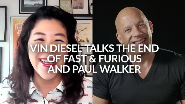 Vin Diesel on the end of Fast & Furious and the late Paul Walker | CNA Lifestyle