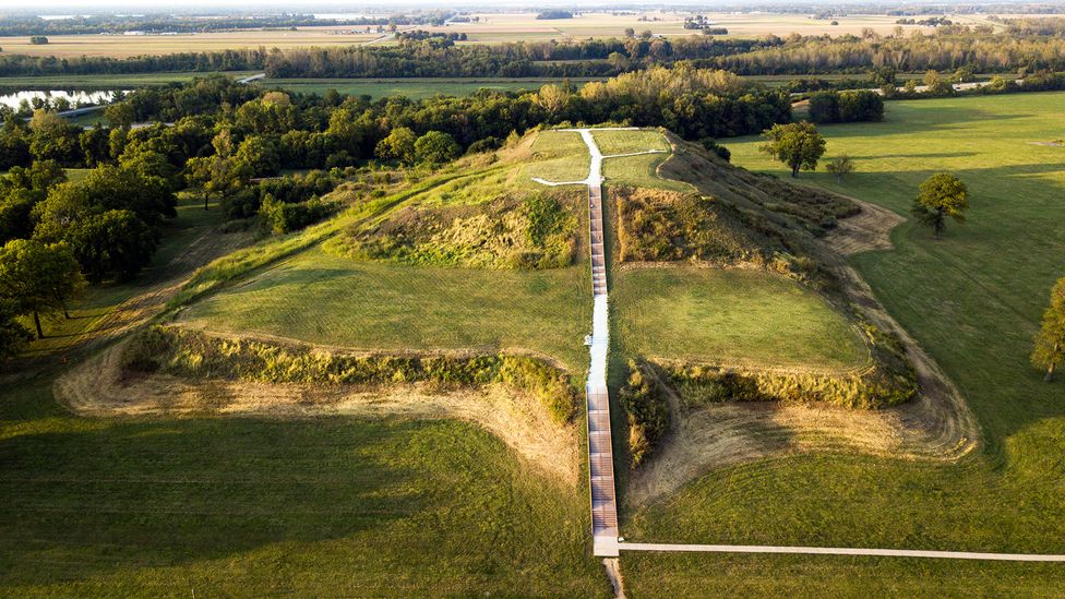In 1050 AD, the Native American cosmopolis of Cahokia was bigger than Paris (Credit: MattGush/Getty Images)