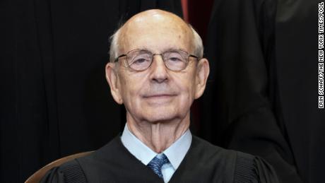 Nothing Justice Stephen Breyer has said publicly suggests he&#39;s ready to quit 