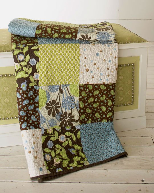 35+ Free Quilt Patterns for Beginners