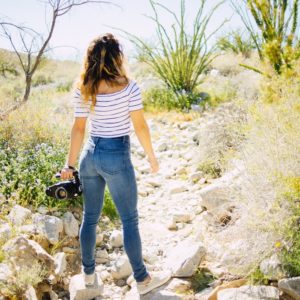 14 Denim Must-Haves to Pack for Your Honeymoon
