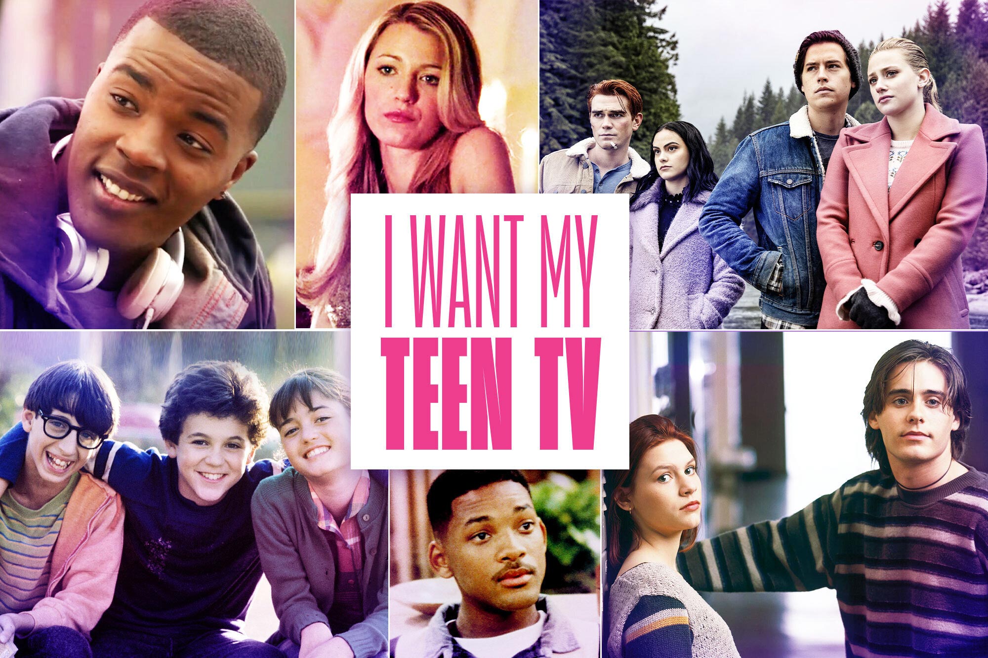 The 50 best teen shows of all time