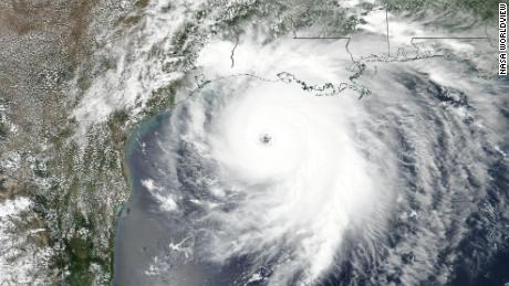 Hurricane Laura August 2020