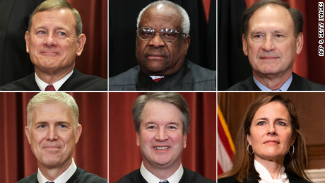 Major 6-3 rulings foreshadow a sharper Supreme Court right turn