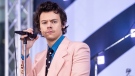 Harry Styles performs on NBC's Today show on Feb. 26, 2020, in New York. (Photo by Charles Sykes/Invision/AP, File)