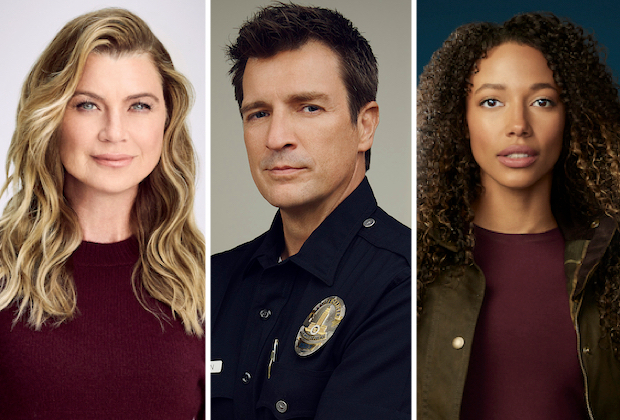 ABC Announces Fall Premiere Dates: Grey's, Big Sky, The Rookie and More