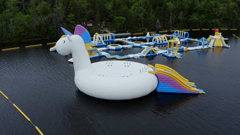 N.S.'s new floating playground