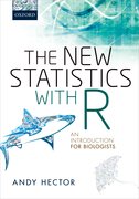 Cover for The New Statistics with R