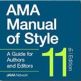 American Medical Association Manual of Style