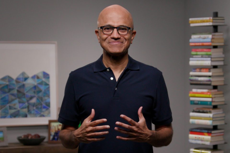 Watch Satya Nadella’s keynote and catch all the highlights from Microsoft Inspire 2021