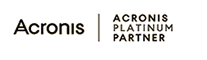 Acronis Platinum Partner