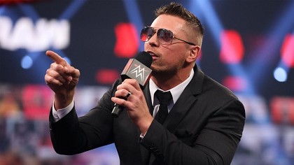The Miz aclara rumores sobre su lesion en WWE WrestleMania Backlash