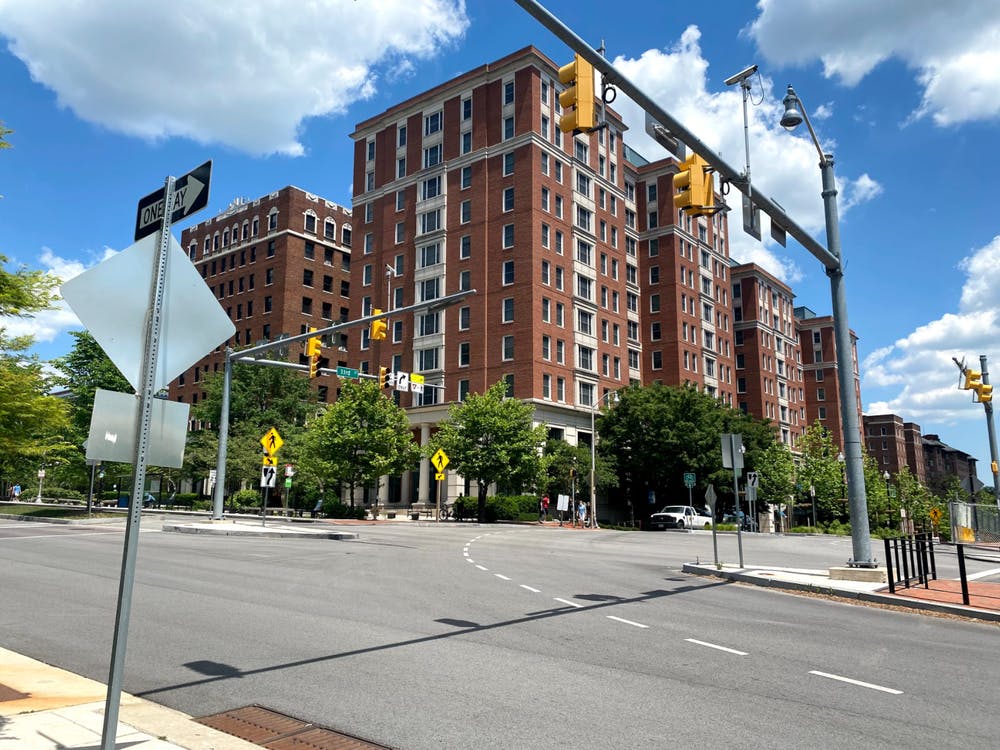 COURTESY OF LAURA WADSTEN
The University expects that the Innovation Fund for Community Safety grantees will serve about 16,000 Baltimore residents. &nbsp;